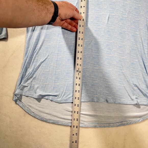 Jaclyn Intimates Sleep Shirt Woman's Large LOT OF 3 Tops Rayon Spandex Blend - Picture 9 of 13